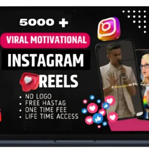 Motivational Reels Bundle