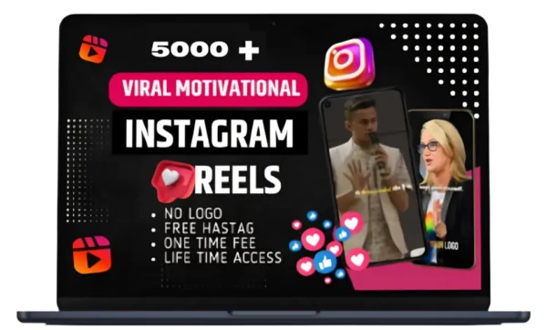Motivational Reels Bundle